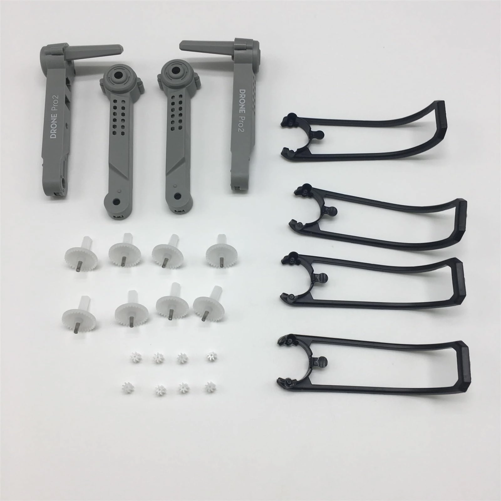 Drone Repair Arm - For E99 Pro S70 Pro Light Grey