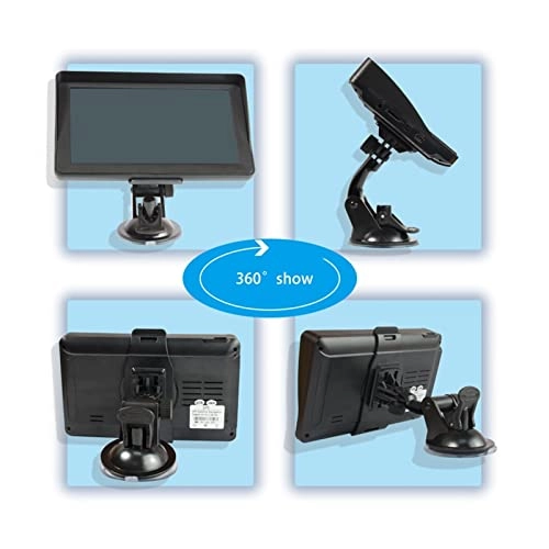 GPS Navigator 894651256 - 7 inch 512MB+8GB