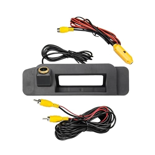 Rear View Camera - night vision Cinch-Videoeingang HD 720p