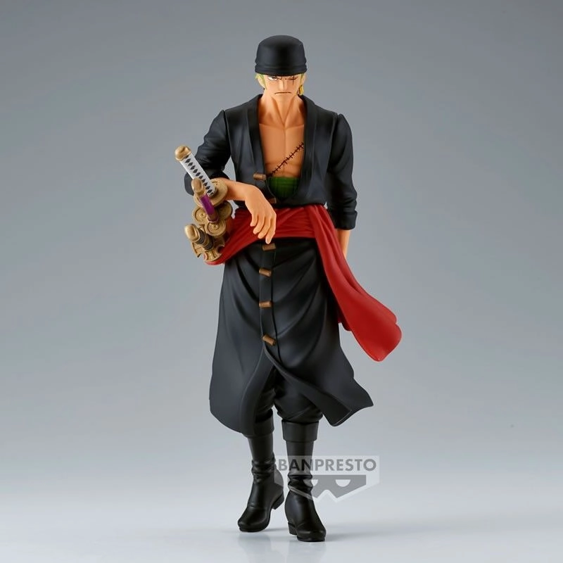 Roronoa Zoro - ONE PIECE SCultures Vol.5 (15.24 cm) (48150)