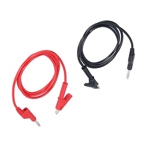 Banana Plug Test Leads