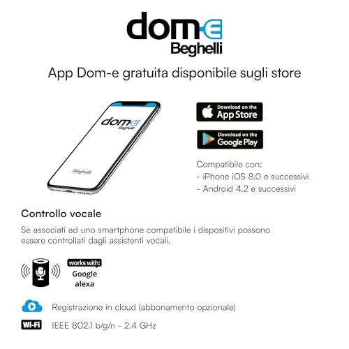 Dom-e Motion Plus