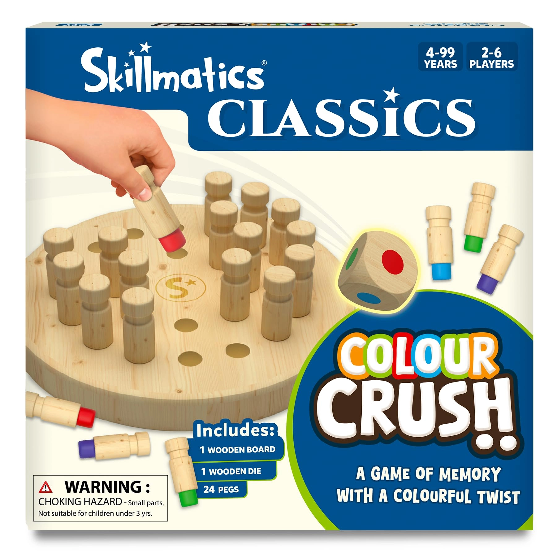 Skillmatics Colour Crush