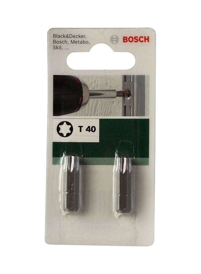 Bosch Torx T40 - 2-Piece 1inch