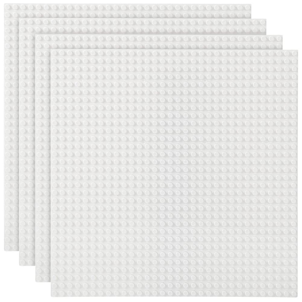 Lekebaby Classic Base Plates - 4 pcs