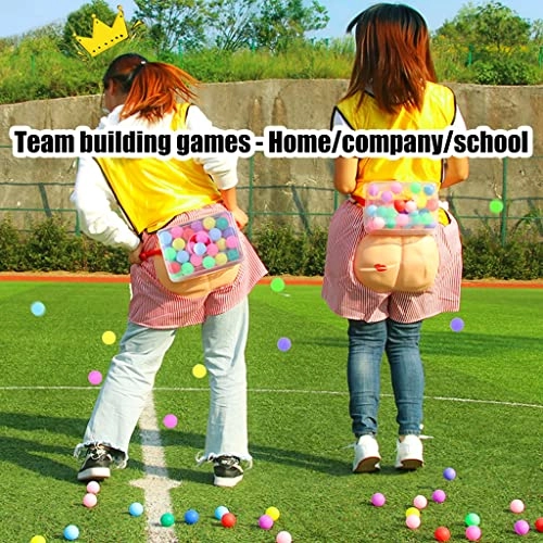 Team Building Games - Suitable for all ages and abilities 3pcs