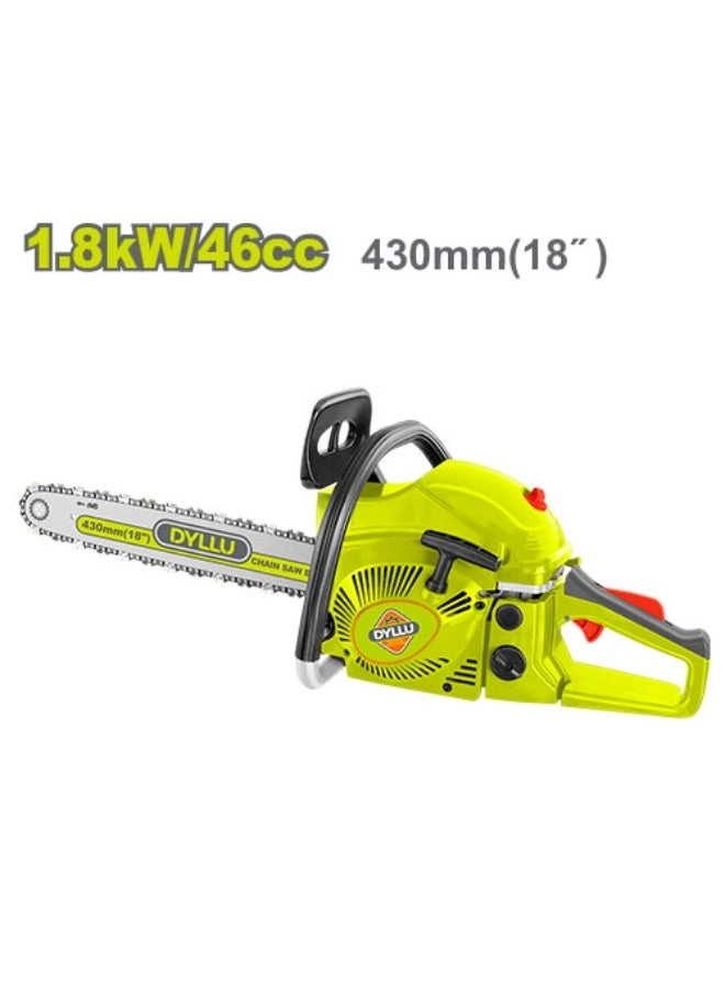 DYLLU CHAIN SAW - 1.8kW
