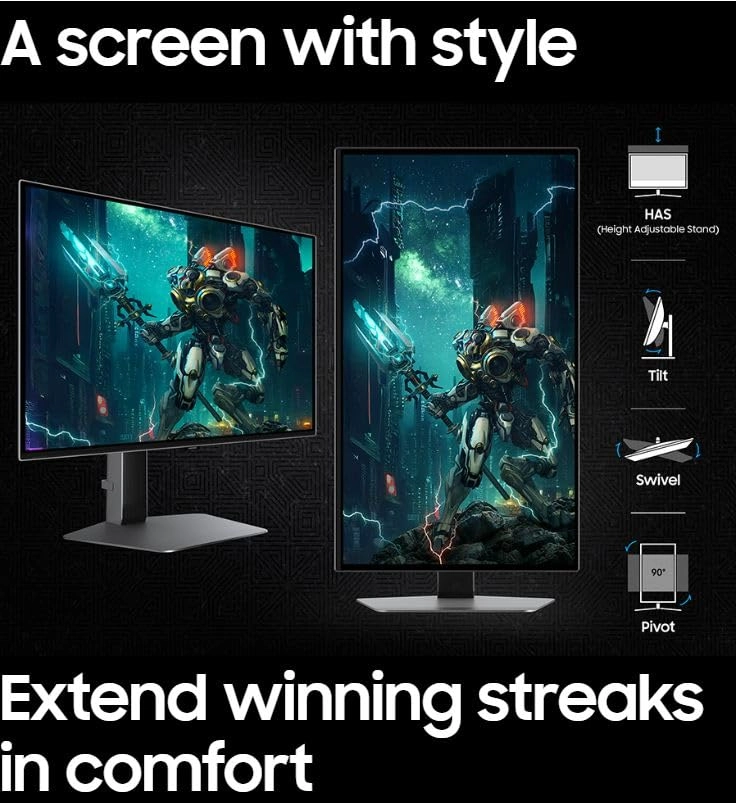 (Renewed) Odyssey G61 - 27 Inches 2560x1440