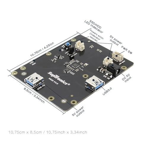 X820 V3.0 - USB 3.0 SATA 6.0 Gb/s 2.5-inch