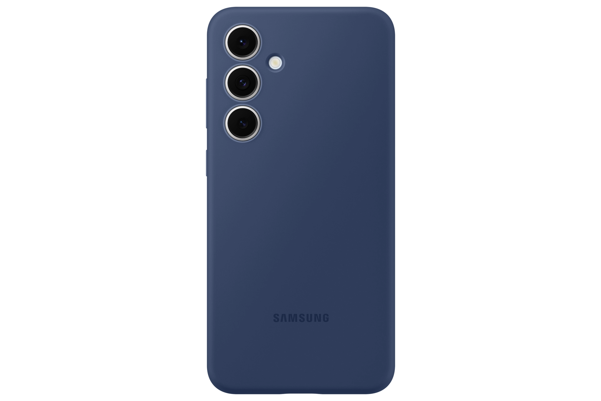 Standing Grip Case - Silicone Standing Cover for Galaxy S24