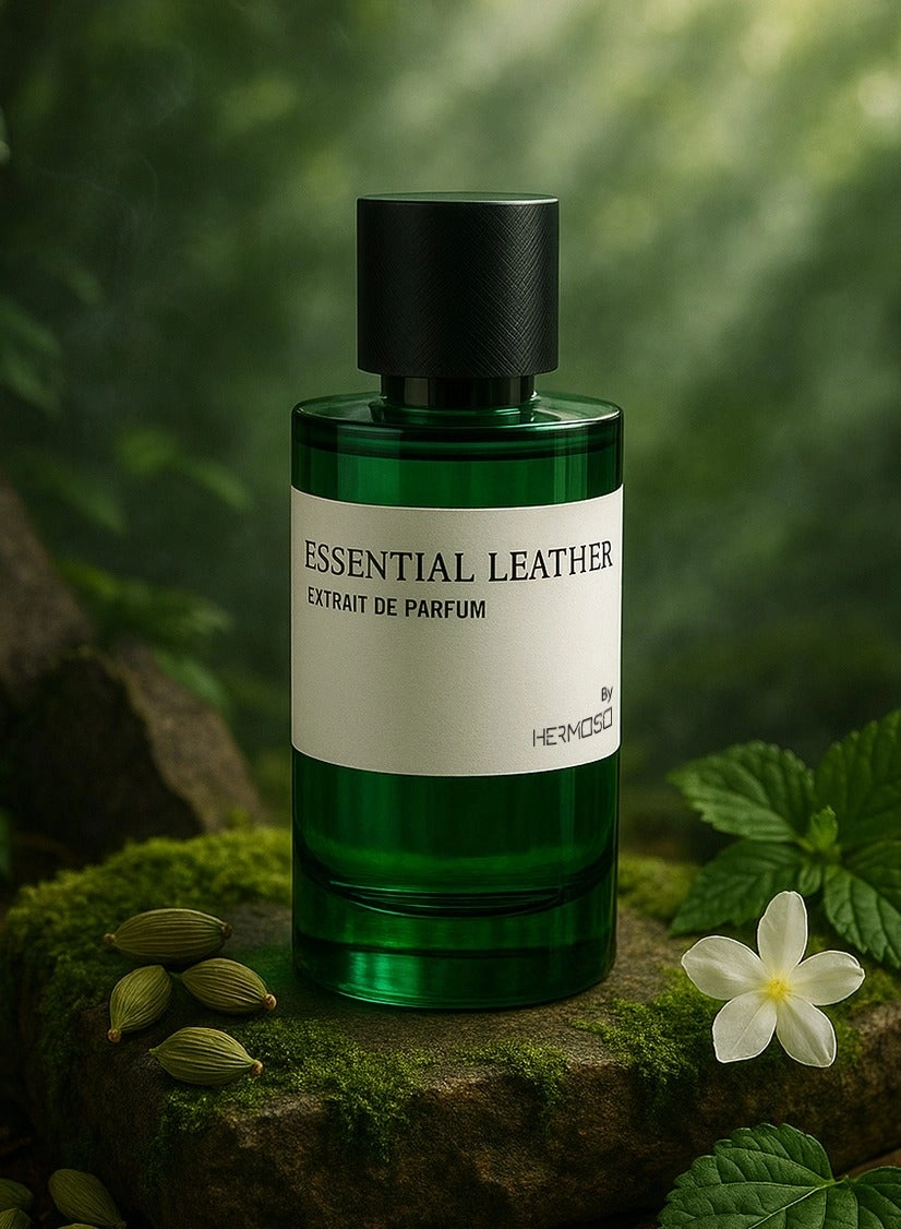Esential Leather Eau de Parfum 100ml
