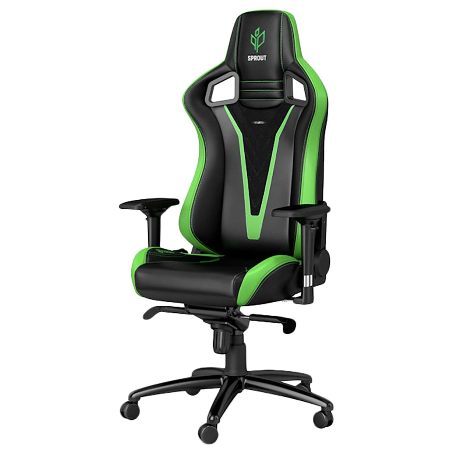 noblechairs Epic Series - Sprout Edition Black/Green