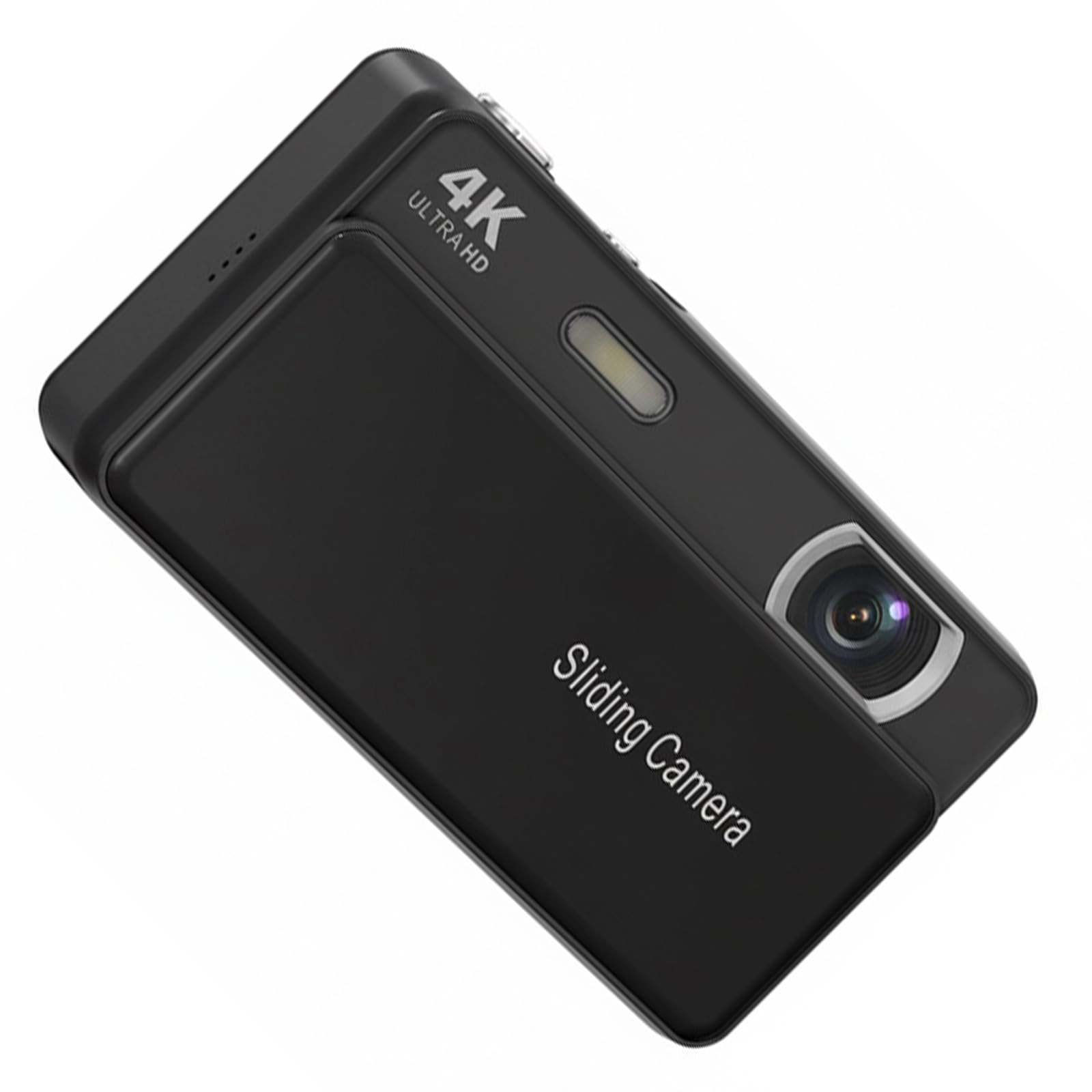 APGLSXY Portable Slide Cover Digital Camera - 16X 4K