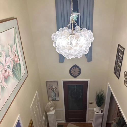 Bubble Ball Chandelier - 3000K