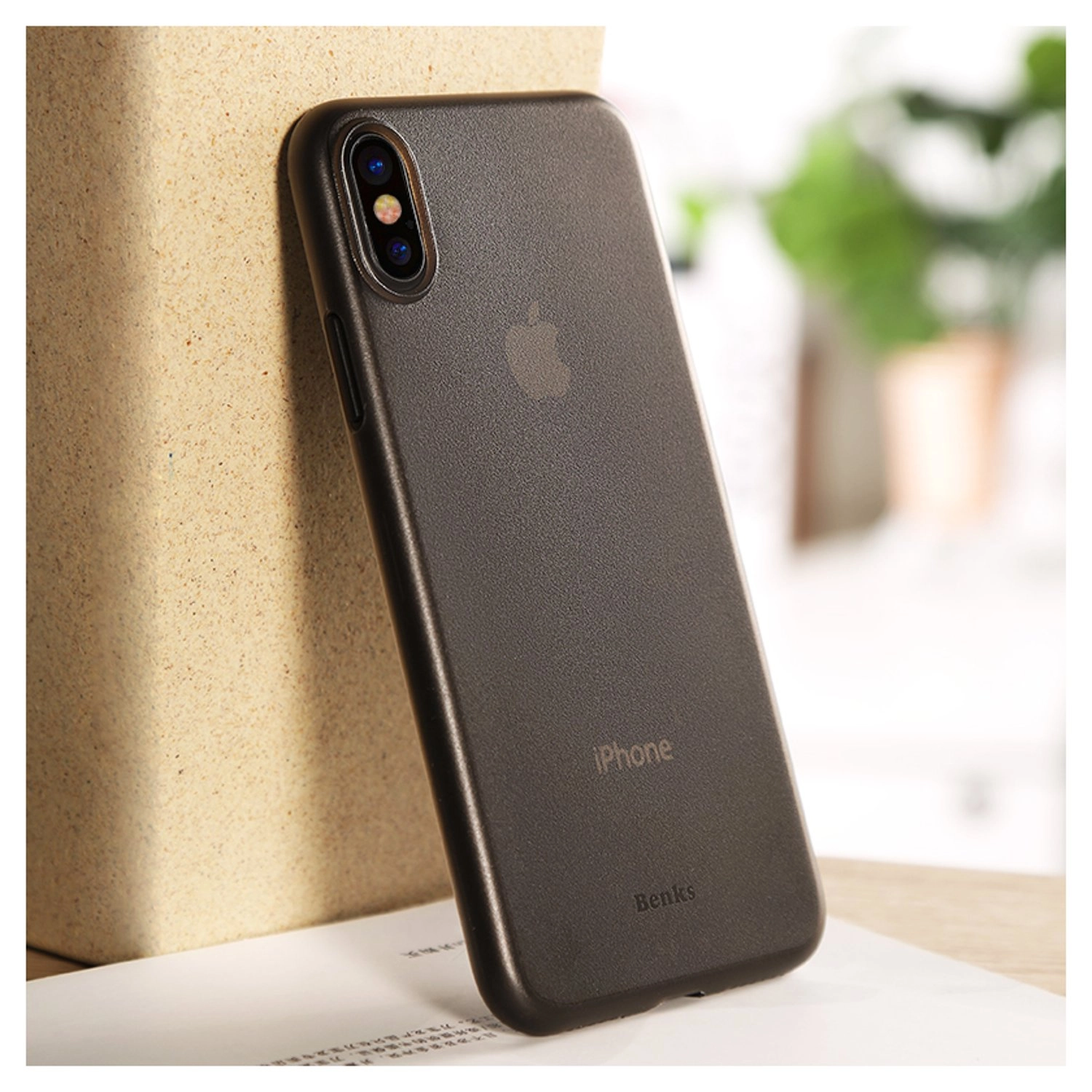 Lollipop Back Case for iPhoneX