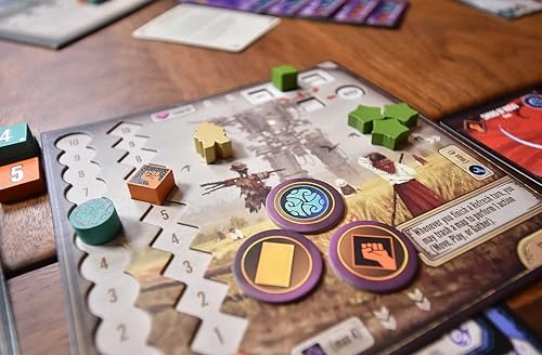 Expeditions: The Gears of Corruption