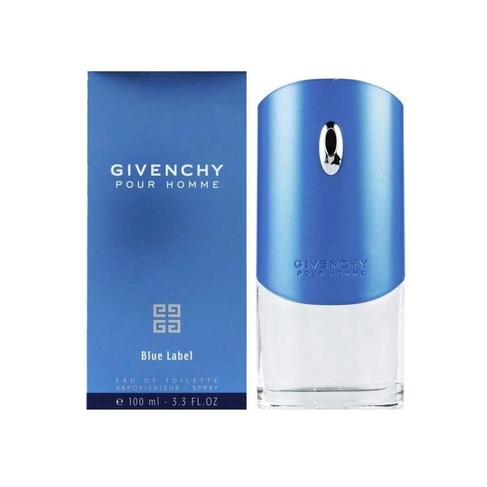 Blue Label Eau de Toilette 100 ml