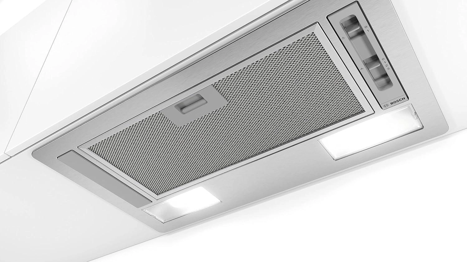 Series 2 canopy cooker hood - 300 CMPH 53 cm