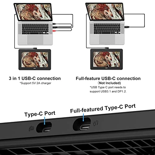 U1600 - 341 x 192 mm 8192 Levels