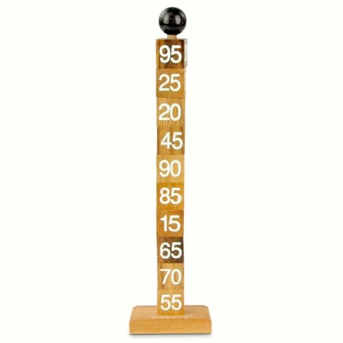 Mathematics Tower Puzzle (2900164412) - 1 pcs