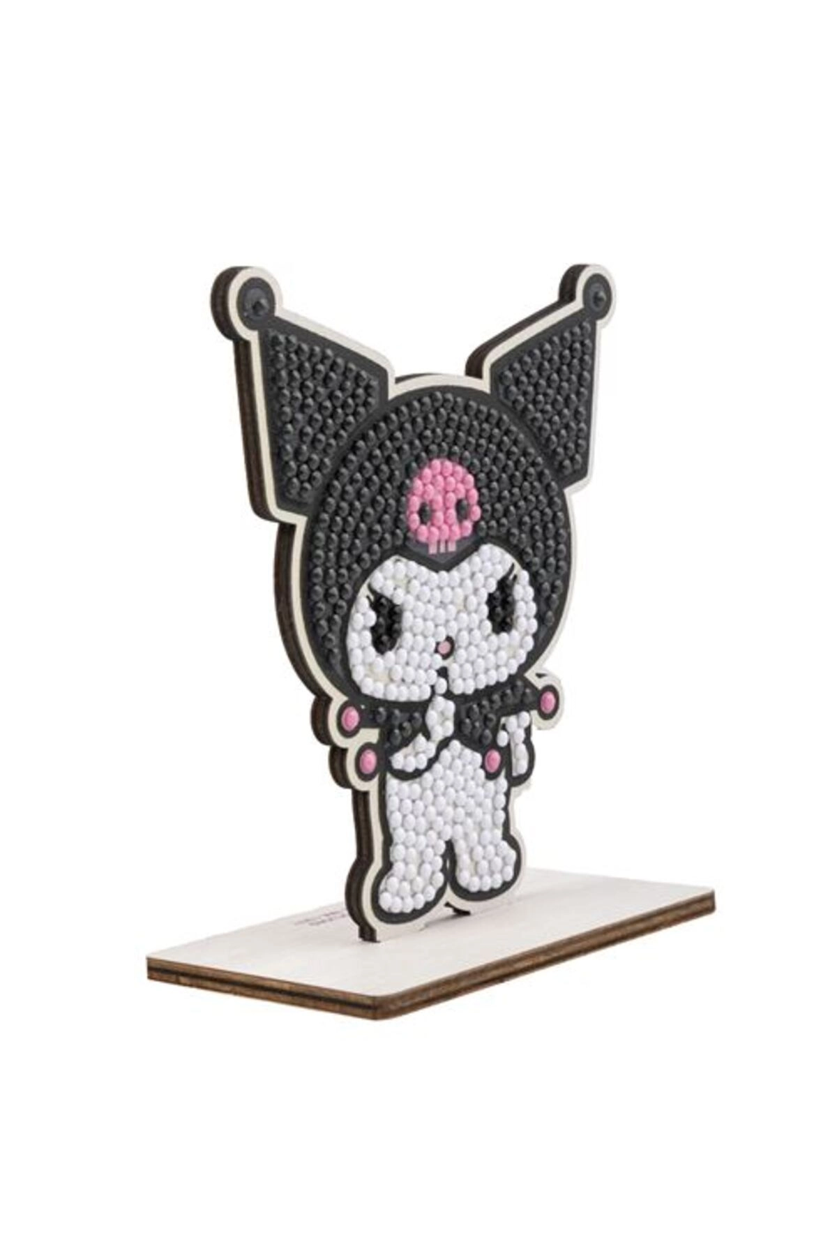 Kuromi Crystal Art Buddy - 1 Piece