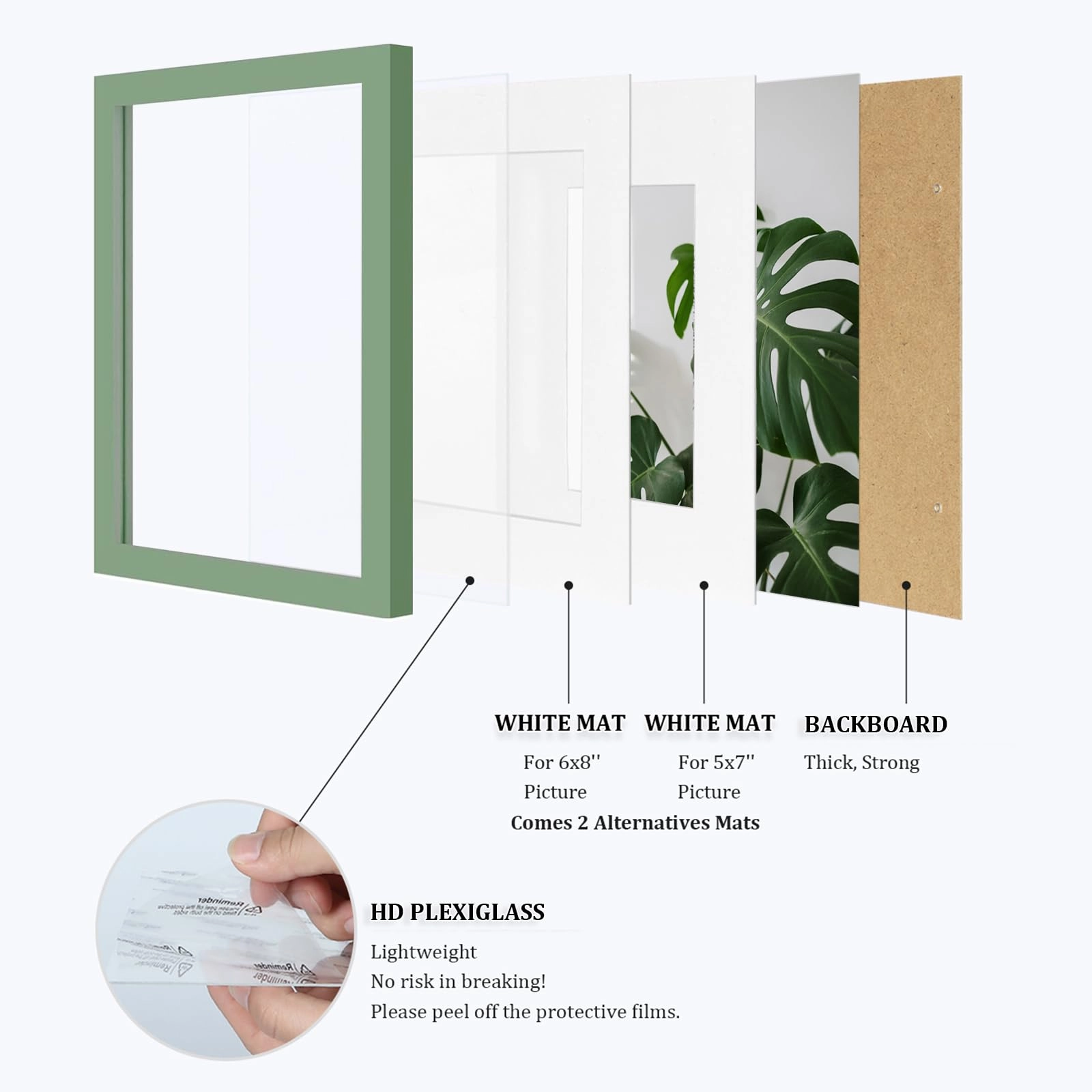 Picture Frames - 9x12