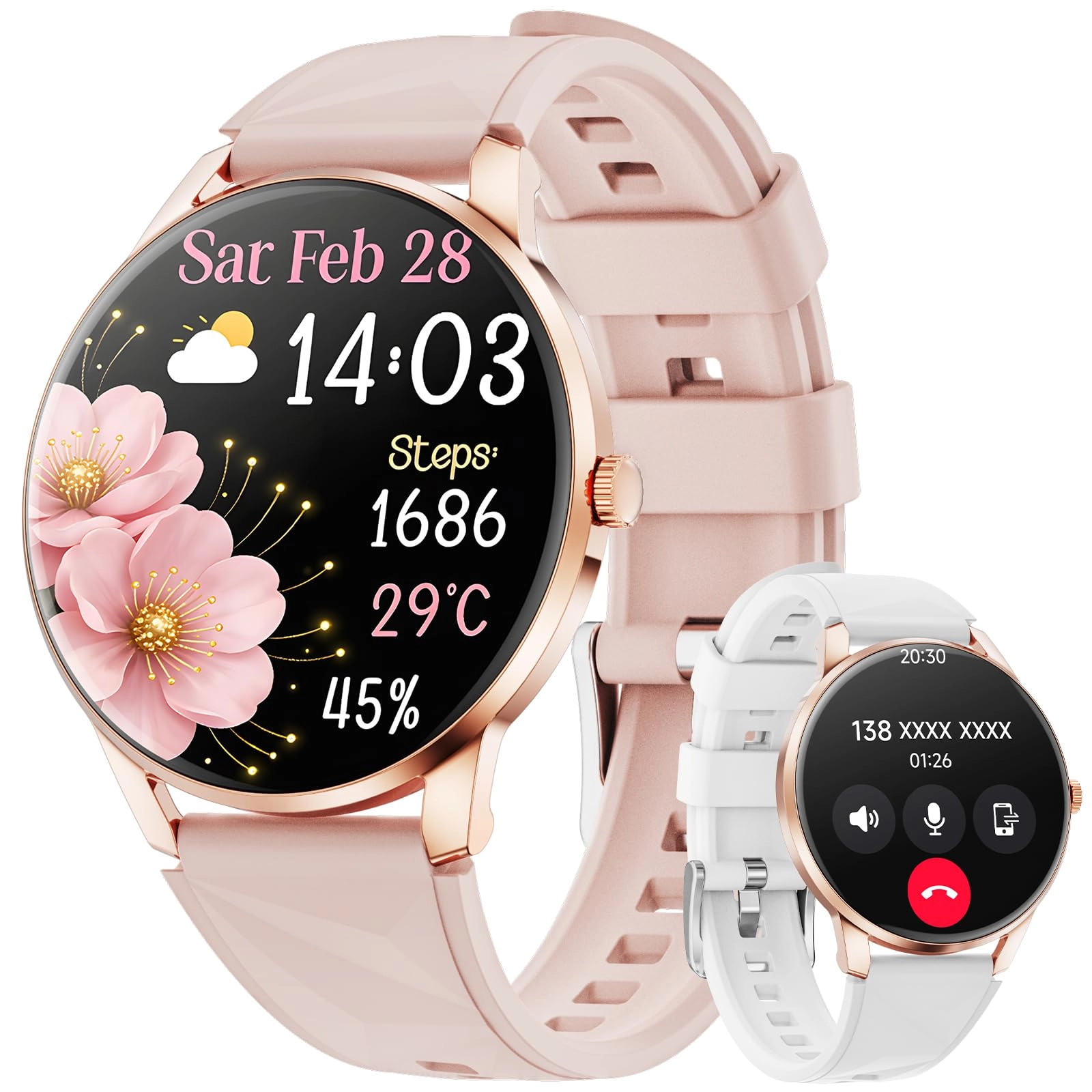 Military Smart Watch