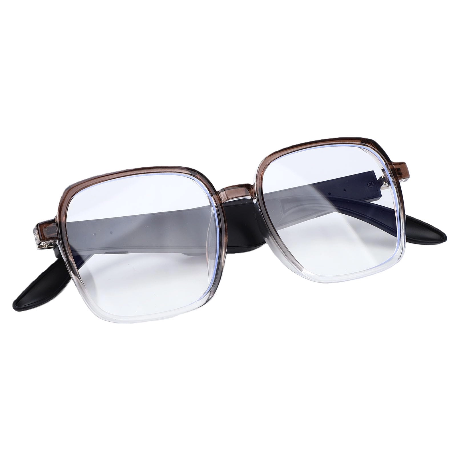 Wisoqu Smart Translation Glasses - Real Time Translation Built-in Mic Speaker 80mah