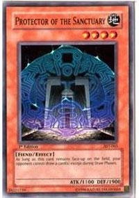 Yu-Gi-Oh! Protector of the Sanctuary AST-065 - 1st Edition