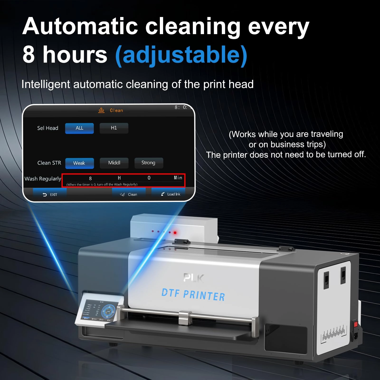 A3 DTF Printer