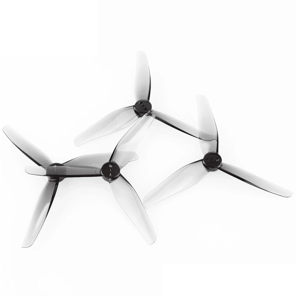 LINHUABAI 3-Blade Propeller - 8pairs 63MM 2.5inch