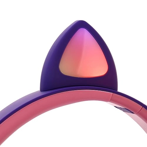 Cute Cartoon Headphones Wireless Headset