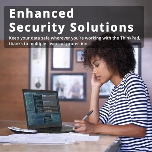 ThinkPad E14 Gen 5 - 14'' Ryzen 7 7730U 24GB DDR4 1TB SSD