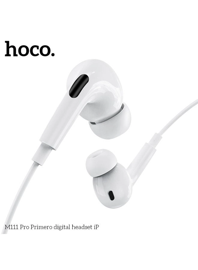 Primero Wired Headset