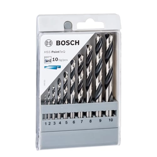 HSS PointTeq - 10 piece(s)