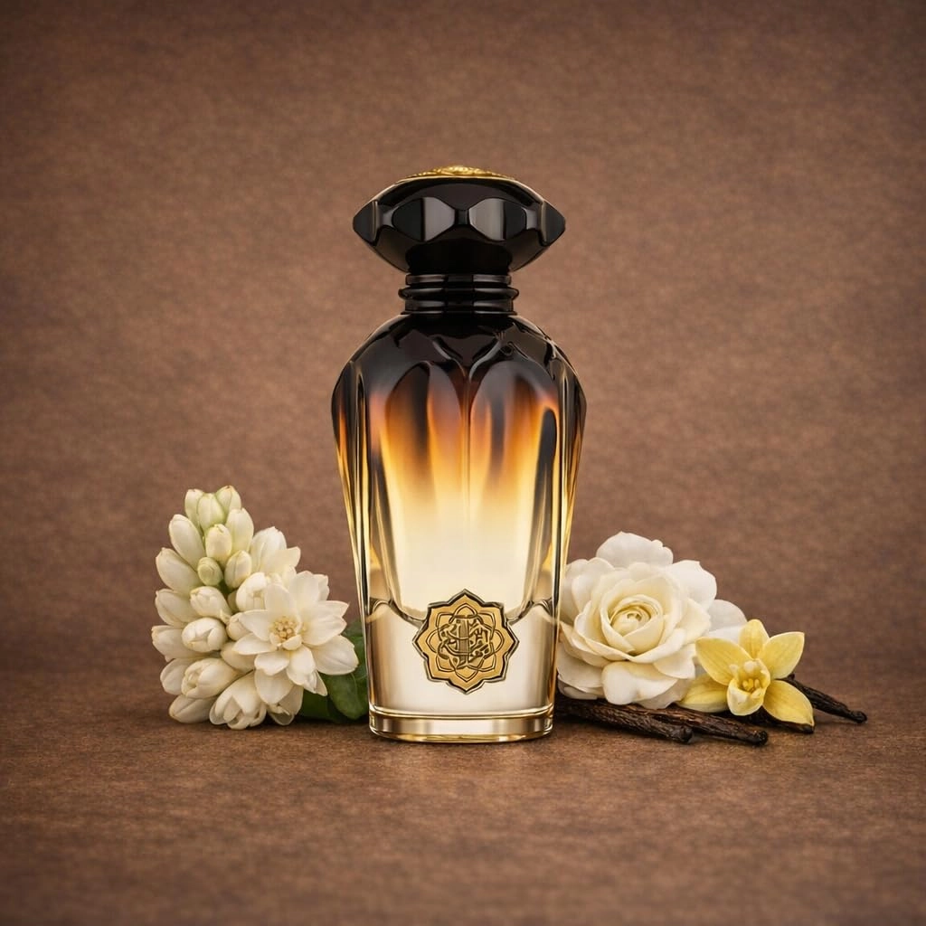AlBait AlDimashqi Perfume Gardenia Vanilla Eau de Parfum 75ml
