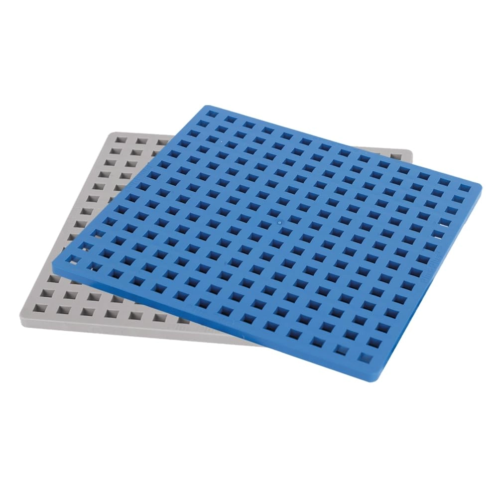 Basis Steckplatten - 2 pcs