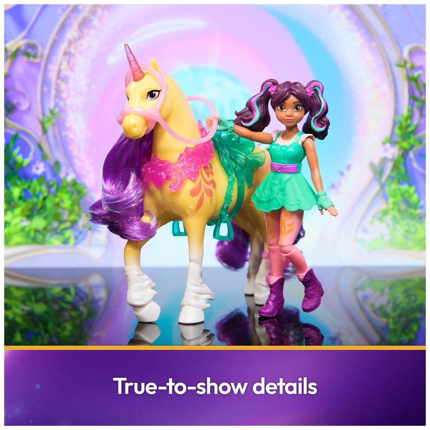 Ava Doll + Leaf Doll - Ages 4+