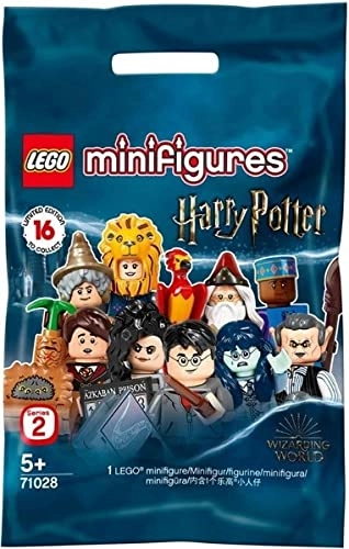 Harry Potter Minifigures Series 2 (71028)
