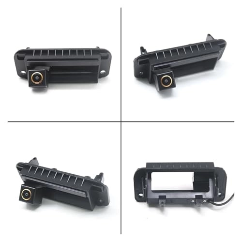 Tailgate Handle Backup Reverse Camera - Night vision RCA 1920*1080