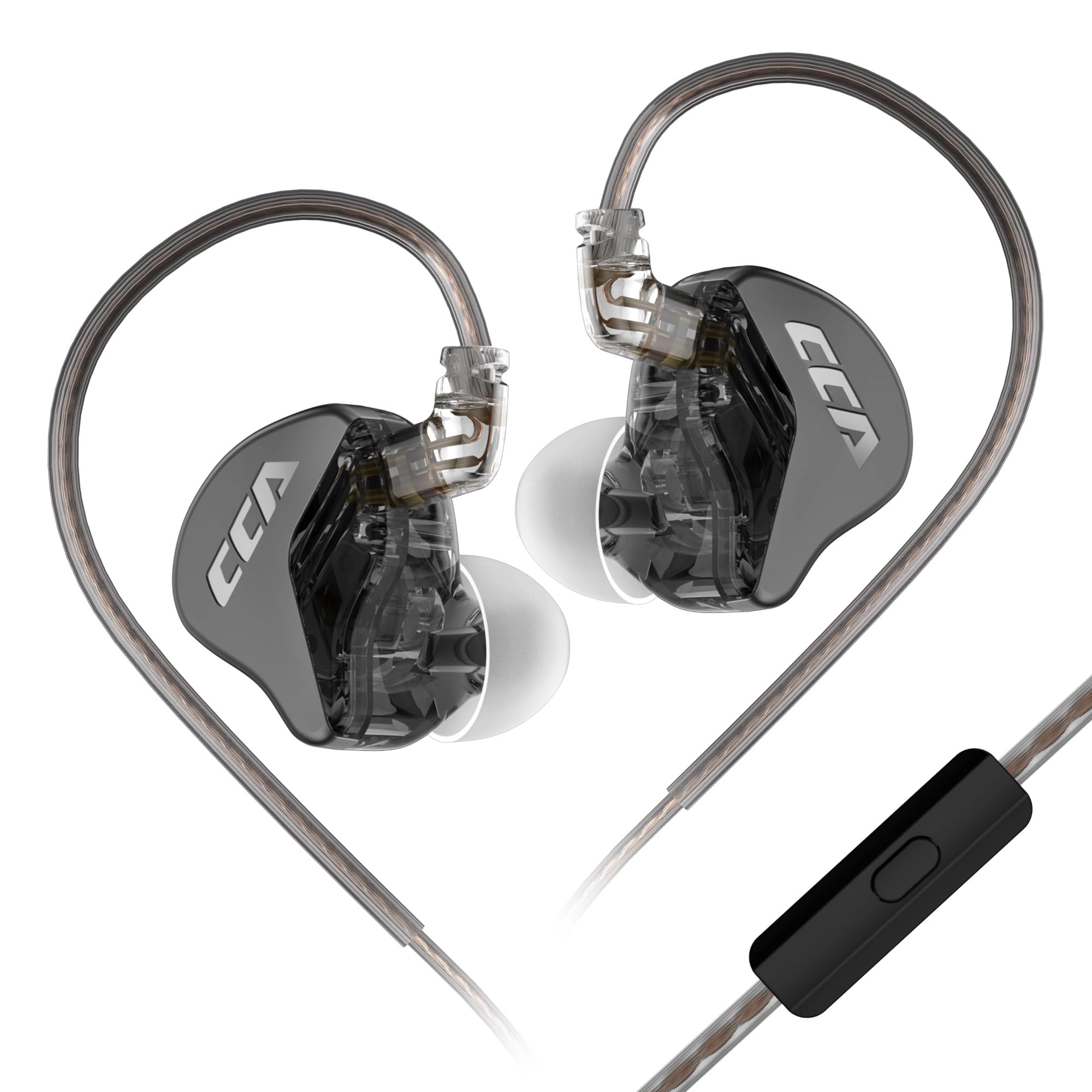 H HIFIHEAR CCA CRA Wired Earbud