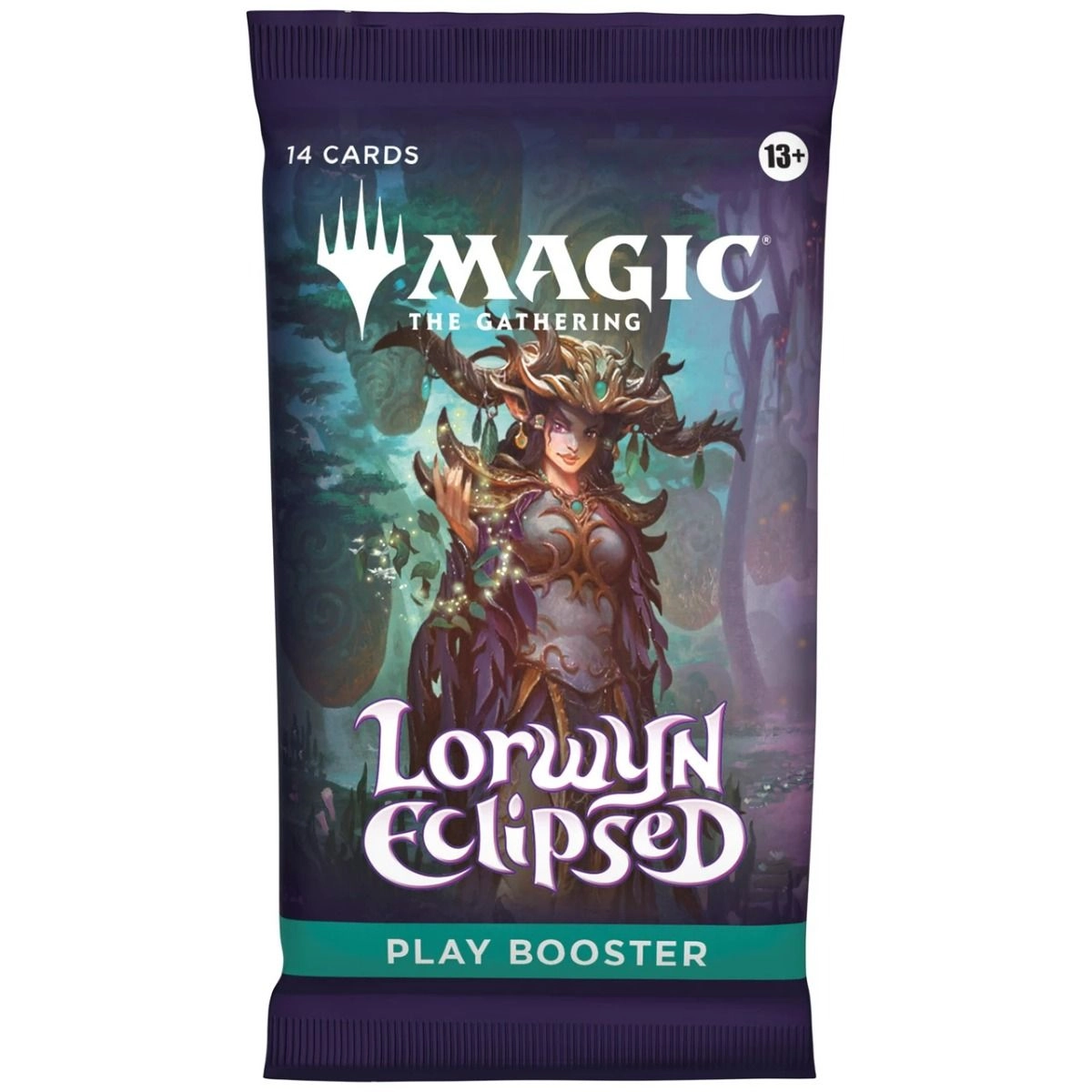 Lorwyn Eclipsed Play Booster Pack - 1pcs