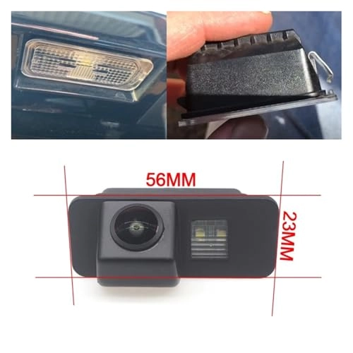 Reversing Camera - Night Vision RCA 1080p*720p