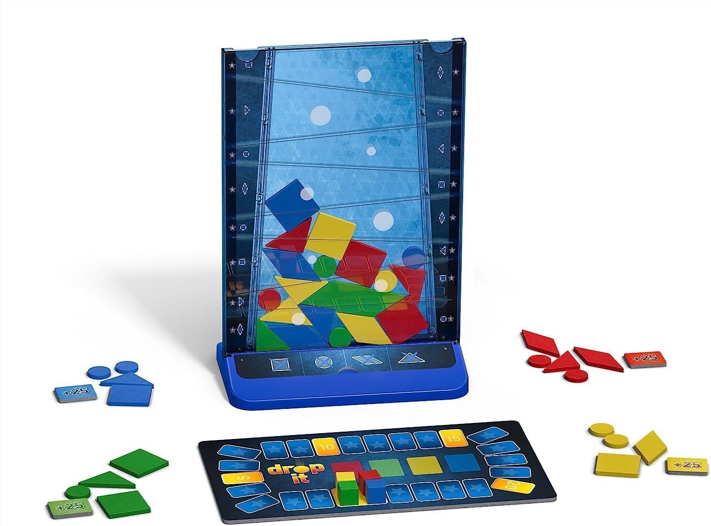 SuperHeated Neurons Drop It