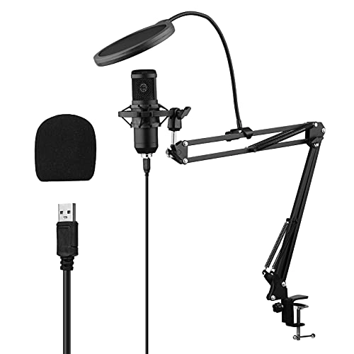 Condenser Microphone USB Microphone