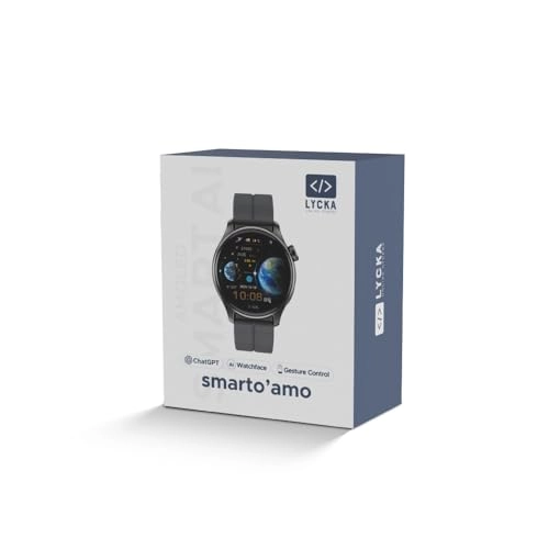 Smarto Amo Zinc alloy (vacuum plate)