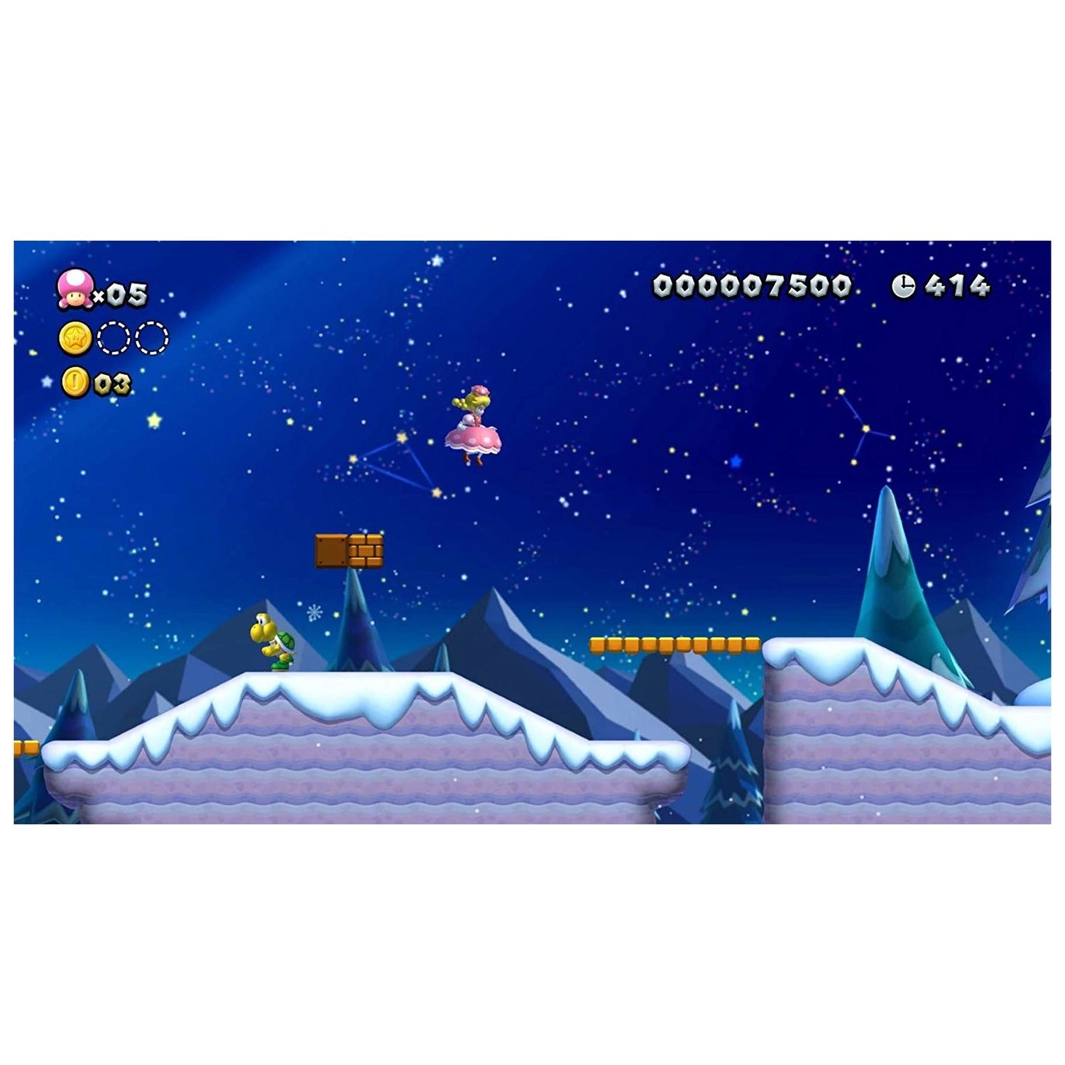 New Super Mario Bros. U Deluxe - Nintendo Switch