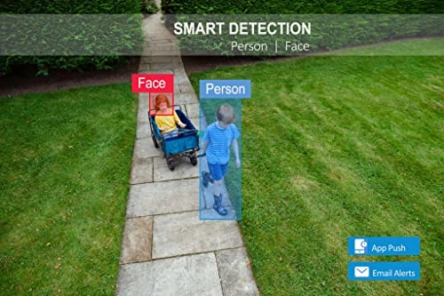 CCTV Camera System - 8x 8 Channel 1080p