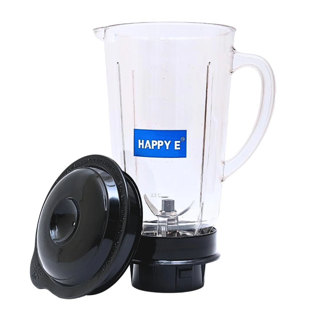 E Liquidizer - SPECIAL EDITION WITH BUSHPLATE