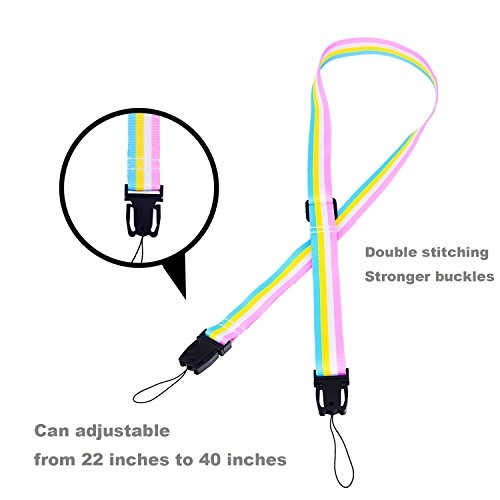 PU Leather Album + Film Sticker + Plastic Desk Frame + Hanging Frame + Neck Strap - 96 pieces